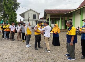 Dari Madiun Jawa Timur, Atlet Drumband Gunungkidul Bawa Kejutan Besar Atlet Drumband Gunungkidul