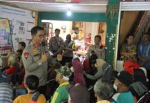 Jumat Curhat Kapolda DIY Di Pasar Beringharjo Jumat Curhat Kapolda DIY Di Pasar Beringharjo