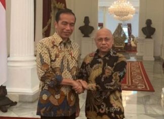 Ketemu dengan Relawan, Ini Arahan Jokowi Untuk Pilpres Ketemu dengan Relawan, Ini Arahan Jokowi Untuk Pilpres