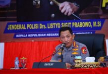 Perjanjian Ekstradisi Indonesia-Singapura, Kapolri: Pencegahan dan Pemberantasan Kejahatan Transnasional Makin Optimal Perjanjian Ekstradisi Indonesia-Singapura