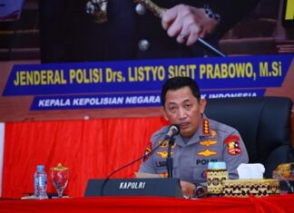 Perjanjian Ekstradisi Indonesia-Singapura, Kapolri: Pencegahan dan Pemberantasan Kejahatan Transnasional Makin Optimal Perjanjian Ekstradisi Indonesia-Singapura