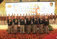 Rakernis Logistik Polri di Jogja Bernuansa Kearifan Budaya Lokal Rakernis Logistik Polri di Jogja Bernuansa Kearifan Budaya Lokal