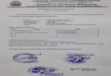 Rekomendasi Lurah, Dan Panewu Ditolak Dinas Sosial Gunungkidul Rekomendasi Lurah, Dan Panewu Ditolak Dinas Sosial Gunungkidul