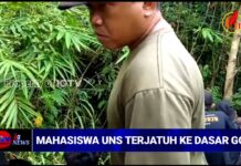 Puasa Hari Ke Empat Gua Braholo Menelan Korban
