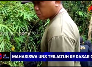 Puasa Hari Ke Empat Gua Braholo Menelan Korban