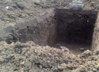 LIANG KUBUR UNTUK RIBUAN KORUPTOR
