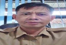 Lima Jabatan Tinggi di Lingkup Kabupaten Gunungkidul Kosong