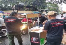 Isu Tentang Israel, Sobat Jarwo Jakarta Tetap Solid Dukung Ganjar Pranowo Jadi Presiden