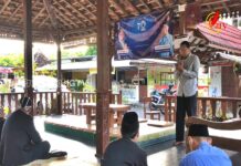 Suja’i: Masuk Dunia Politik, Berani Keluar Uang dan Siap Kecewa Buka Bersama Parta Gelombang Rakyat Indonesia Gunungkidul