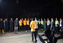 Sepeda Motor Ditinggalkan Pemilik Ditemukan Mengapung di Bawah Tebing Pantai Selatan