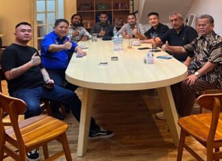 DR. Achmad Rubaie, SH, MH: Berdirinya Perhimpunan UKM Indonesia Bisa Menjadi Jembatan Aspirasi Ekonomi dan PolitikÂ