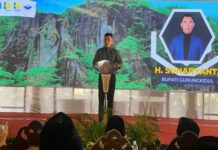 Pamitan Haji, Syawalan Serta Rencana Musda Warga Muhammadiyah Berlangsung Sehari