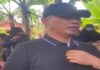 Bupati Gunungkidul Melayat Pemuda yang Tertembak Senapan Polisi