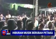 Pemuda di Gunungkidul Tewas Tertembus Peluru Ngasar