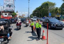 Penanganan Arus Lebaran di Yogyakarta Lebih Matang