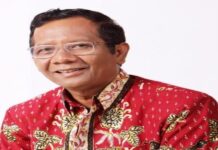 Mahfud MD: Kaum Buruh Harus Punya Semangat Kerja