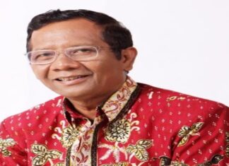 Mahfud MD: Kaum Buruh Harus Punya Semangat Kerja