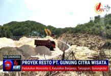 Meski Dibangun Di Atas Tanah SHM, Drini Park Dinilai Langgar Aturan