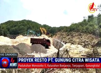 Meski Dibangun Di Atas Tanah SHM, Drini Park Dinilai Langgar Aturan