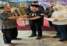Deklarasi Nasional: Perhimpunan UKM Indonesia Wadah Perjuangan Politik dan Ekonomi Kalangan UMKM