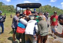 Watu Manten Gunungkidul Makan Korban, Satu Pembonceng Motor Meninggal Dunia