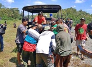 Watu Manten Gunungkidul Makan Korban, Satu Pembonceng Motor Meninggal Dunia