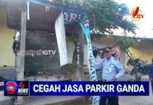 Kisruh Parkir, Pos Pantai Slili Gunungkidul Dibongkar