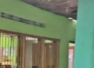 Puting Beliung di Gunungkidul, Sapu Puluhan Rumah