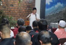 Ini Pesan Anas Saat Bertemu Ketua PKN Se Indonesia