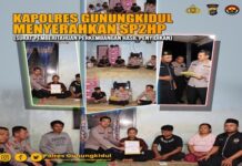 Polisi Serahkan Hasil Penyidikan (SP2HP) ke-2 Alm. Aldi