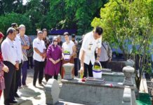 Makam Bupati Gunungkidul Pertama, Kelewatan Tidak Diziarahi