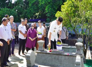 Makam Bupati Gunungkidul Pertama, Kelewatan Tidak Diziarahi
