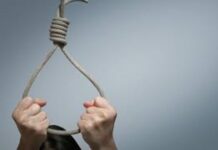 Di Kandang Kambing Warga Gunungkidul Gantung Diri