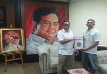 H. Abdul Malik, SH, MH Positif Maju Bacaleg Partai Gerindra DPR RI Dapil Jatim 11 Madura