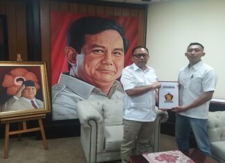H. Abdul Malik, SH, MH Positif Maju Bacaleg Partai Gerindra DPR RI Dapil Jatim 11 Madura