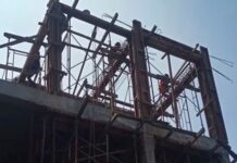 Penyedia Jasa Konstruksi Belum Memenui Standar Keamanan Kerja