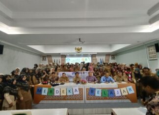 Forum Pemangku Kepentingan Pemda Ketemu Tim Kemendibudristek