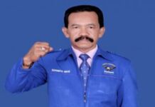 DPC Partai Demokrat Gunungkidul Kehilangan Kader