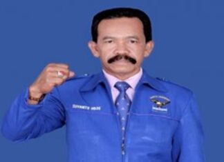 DPC Partai Demokrat Gunungkidul Kehilangan Kader