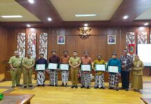 Utusan Pekan Nasional KTNA Ke-16 2023 Berangkat Ke Padang