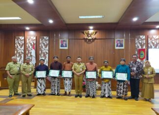 Utusan Pekan Nasional KTNA Ke-16 2023 Berangkat Ke Padang