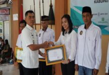 Dua Tahun Berturut-Turut: Kapanewon Gedangsari Bayar PBB Tercepat