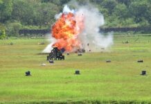 Danmenart 2 Mar Sambut Kunjungan Delegasi Royal Thai Navy Dan Royal Thai Marine Corps Di Sarang Petarung Karang Pilang