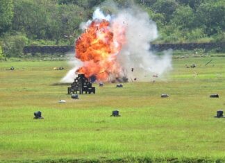 Danmenart 2 Mar Sambut Kunjungan Delegasi Royal Thai Navy Dan Royal Thai Marine Corps Di Sarang Petarung Karang Pilang