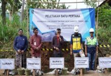 Ruas Jalan Kapanewon Patuk Digelontor Dana Miliaran Rupiah