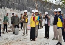 Musim Hujan 2023-2024 PDAM Tirta Handayani Diharap Tidak Lagi Jualan ‘Air Keruh’