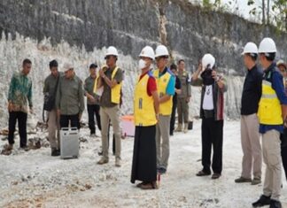 Musim Hujan 2023-2024 PDAM Tirta Handayani Diharap Tidak Lagi Jualan ‘Air Keruh’