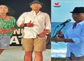 Di Ruang Publik, Bupati dan Ketua DPRD Bercelana Pendek