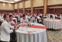 Tingkatkan Mutu Fasilitas Kesehatan, LAFKI Gelar Pertemuan Ilmiah Fasilitas Kesehatan Indonesia ke I