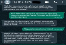 Proposal Tak Kunjung Cair, Jadi Bulan-Bulan Penipu